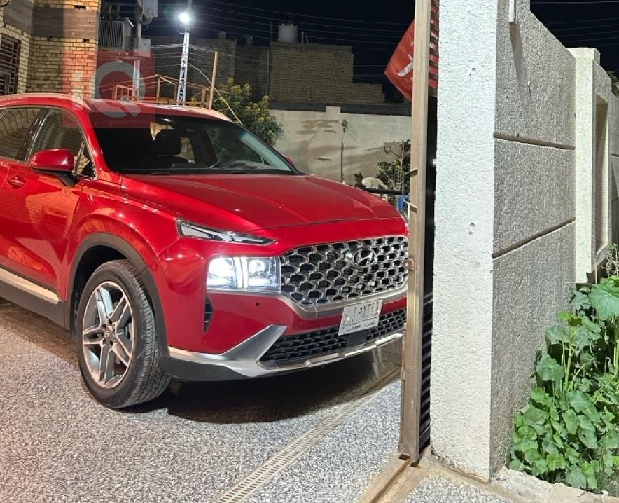 هيونداي سانتافي